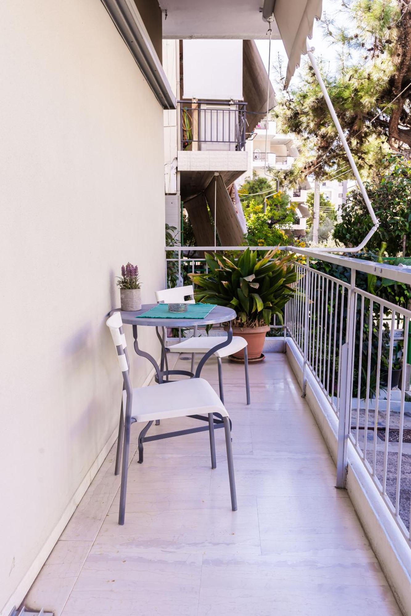 Alimos Apartment Athens Exterior photo