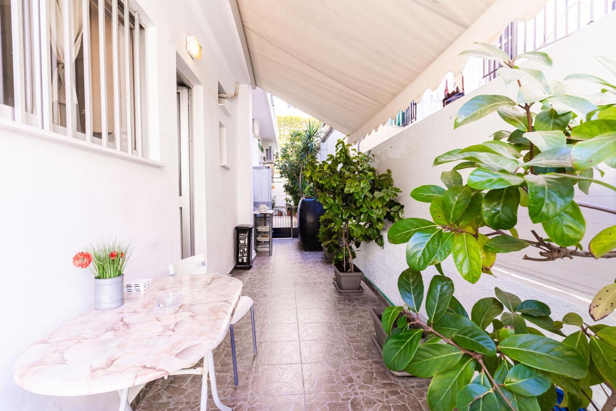 Alimos Apartment Athens Exterior photo
